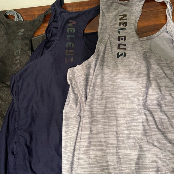 Nelues stringer tank tops set of 6 - Picture 6 of 6